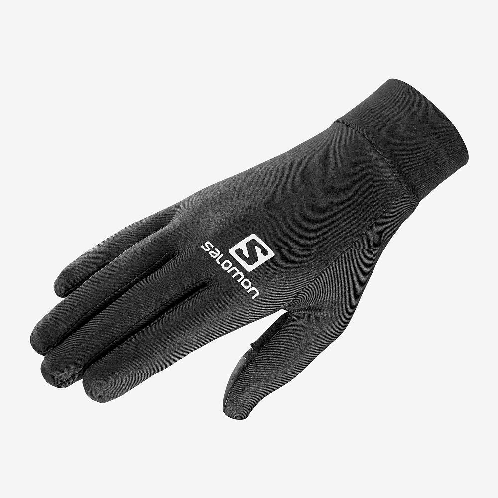 Gants Salomon Homme Noir - Salomon PULSE U - France (1205-WUDGP)